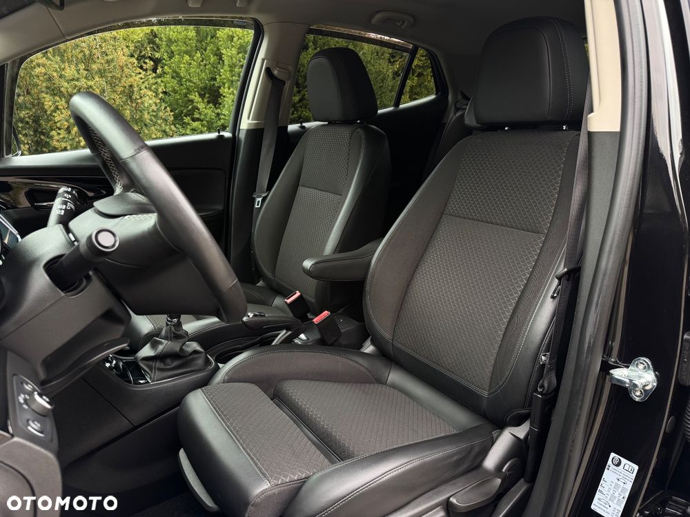 Opel Mokka X 1.4 (ecoFLEX) ECOTEC Start/Stop Color Innovation - 18