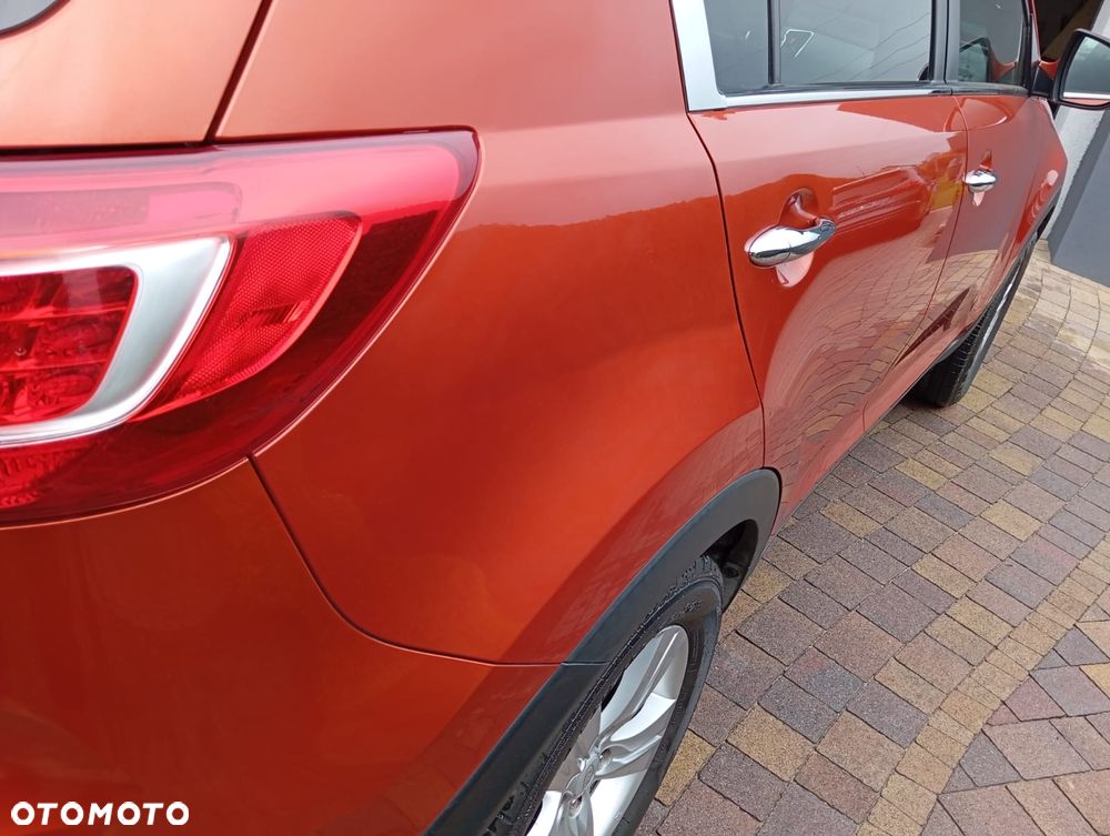 Kia Sportage 1.7 CRDI M 2WD - 20