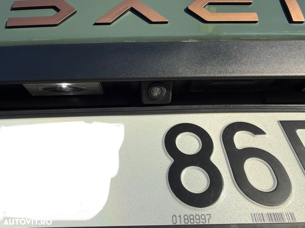 Dacia Duster HEV 140 Extreme - 18