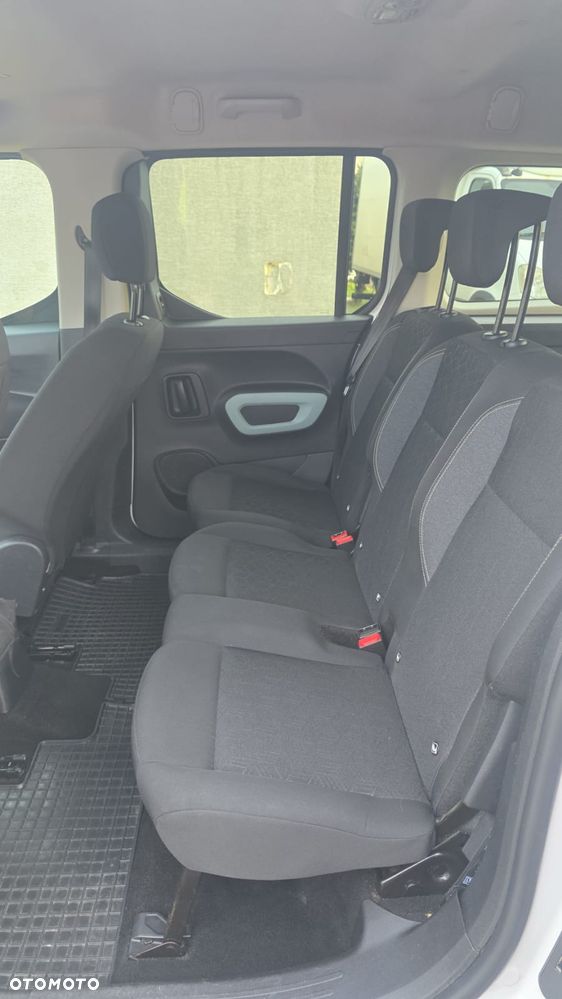 Peugeot Rifter Long 1.5 BlueHDI Active S&S - 14