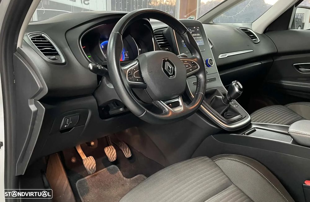 Renault Grand Scénic ENERGY dCi 130 Business - 15