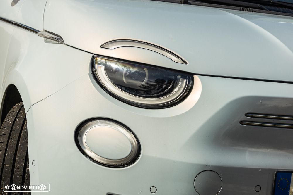 Fiat 500e La Prima - 4