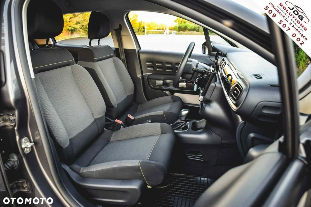 Citroën C3 1.2 PureTech Max EAT6 - 27