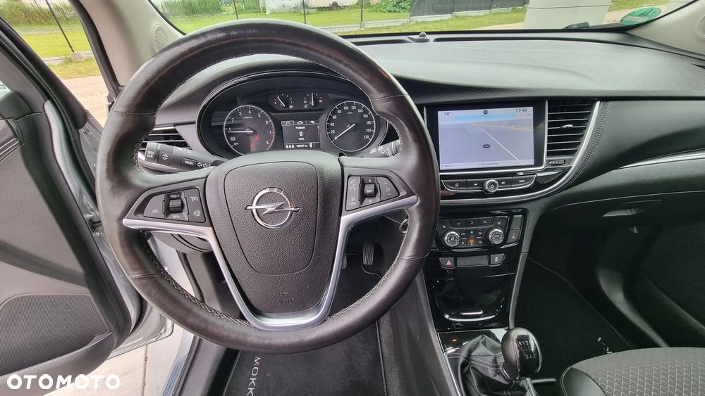 Opel Mokka 1.4 T Cosmo - 9