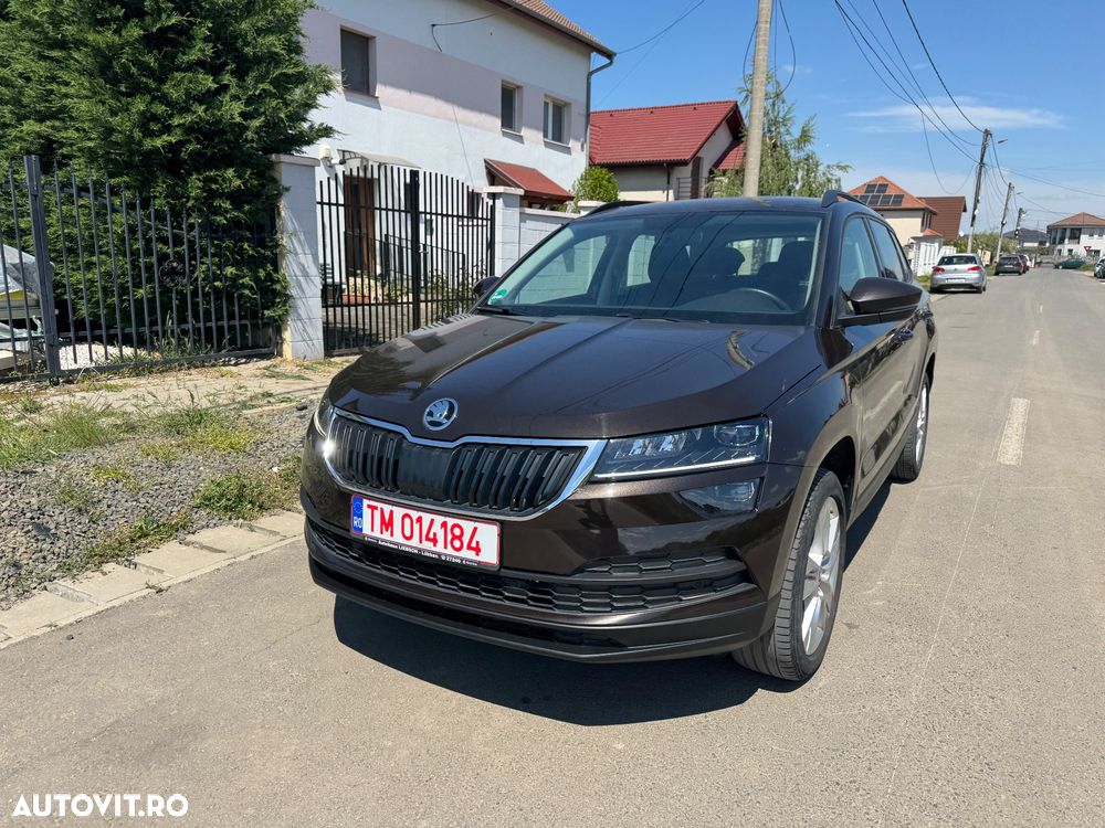 Skoda Karoq - 15