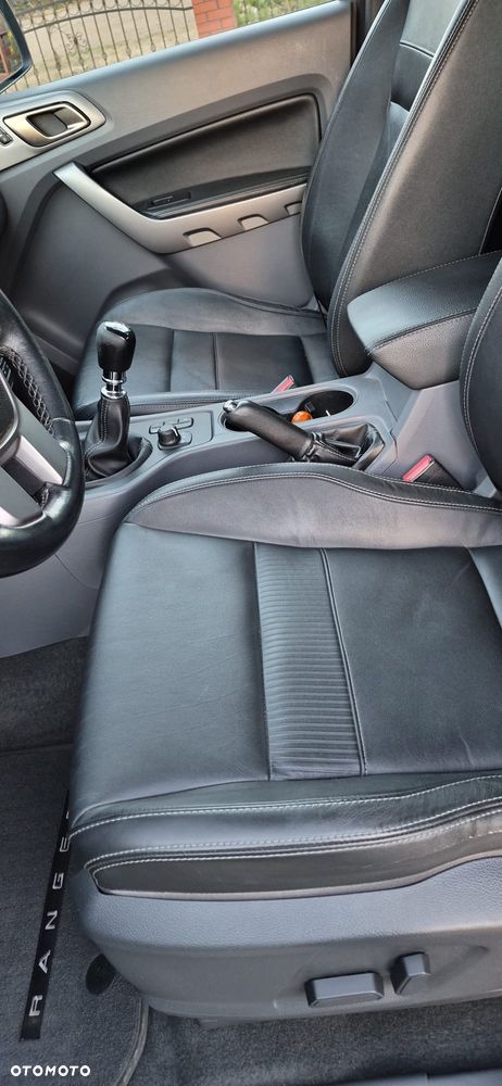 Ford Ranger 3.2 TDCi 4x4 DC Limited EU6 - 9