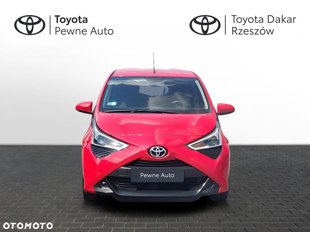 Toyota Aygo - 8