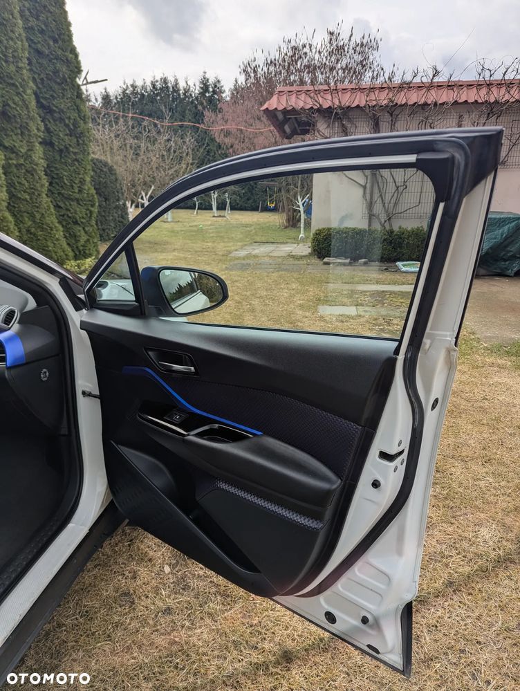 Toyota C-HR 1.8 Hybrid Dynamic - 13