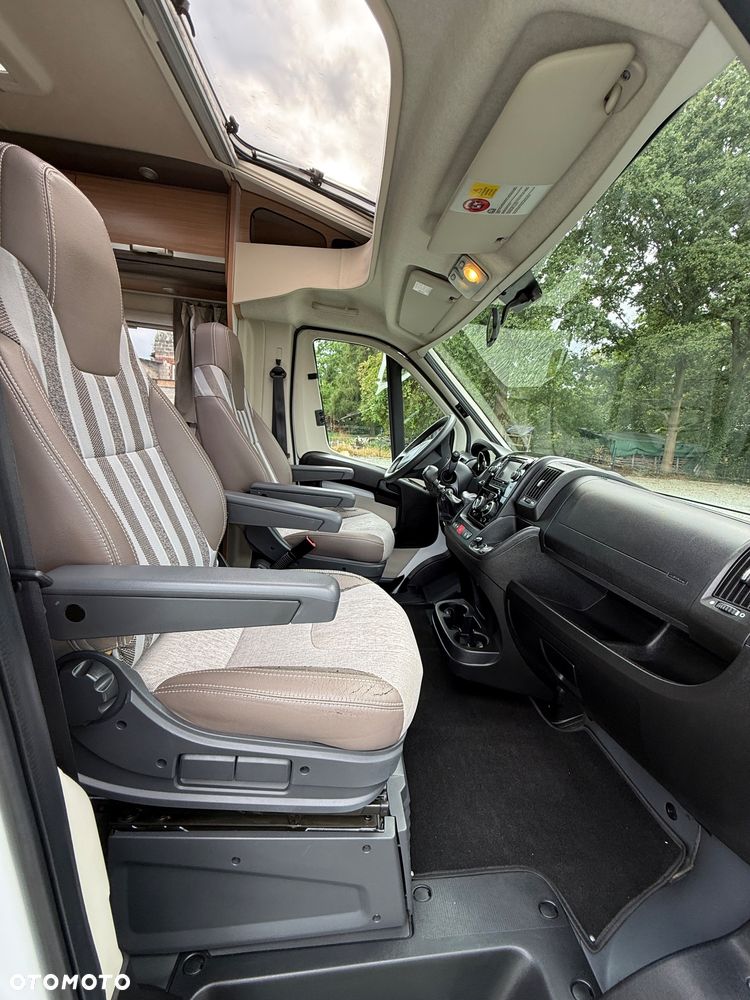 Fiat Ducato Knaus Sky TI 650 MF Premium - 16