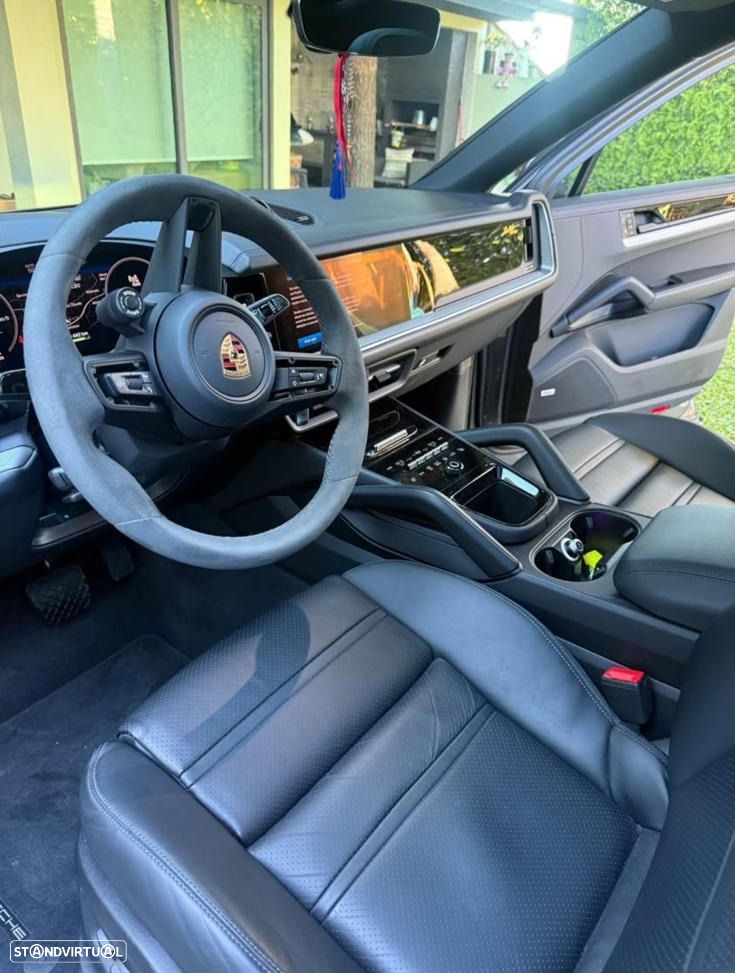 Porsche Cayenne Coupé E-Hybrid Tiptronic S Black Edition - 13