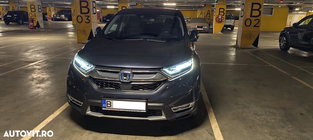 Honda CR-V - 3
