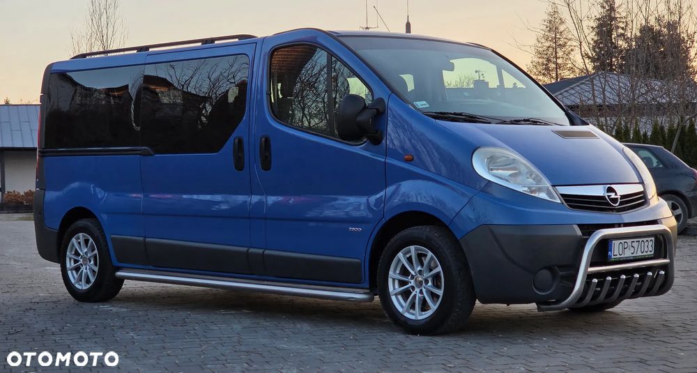 Opel Vivaro L2H1 2.9t - 4