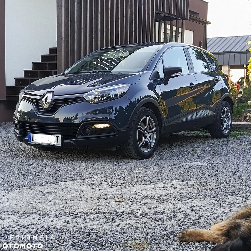 Renault Captur 1.5 dCi Energy Limited - 1