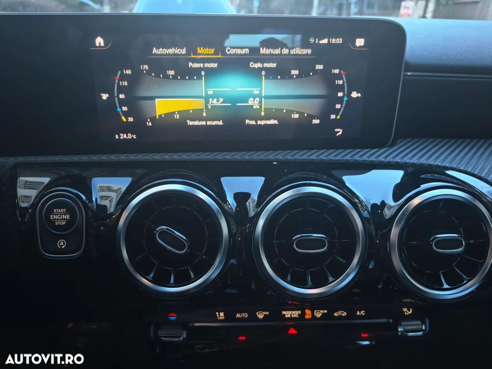 Mercedes-Benz CLA 180 d 7G-DCT Progressive - 16