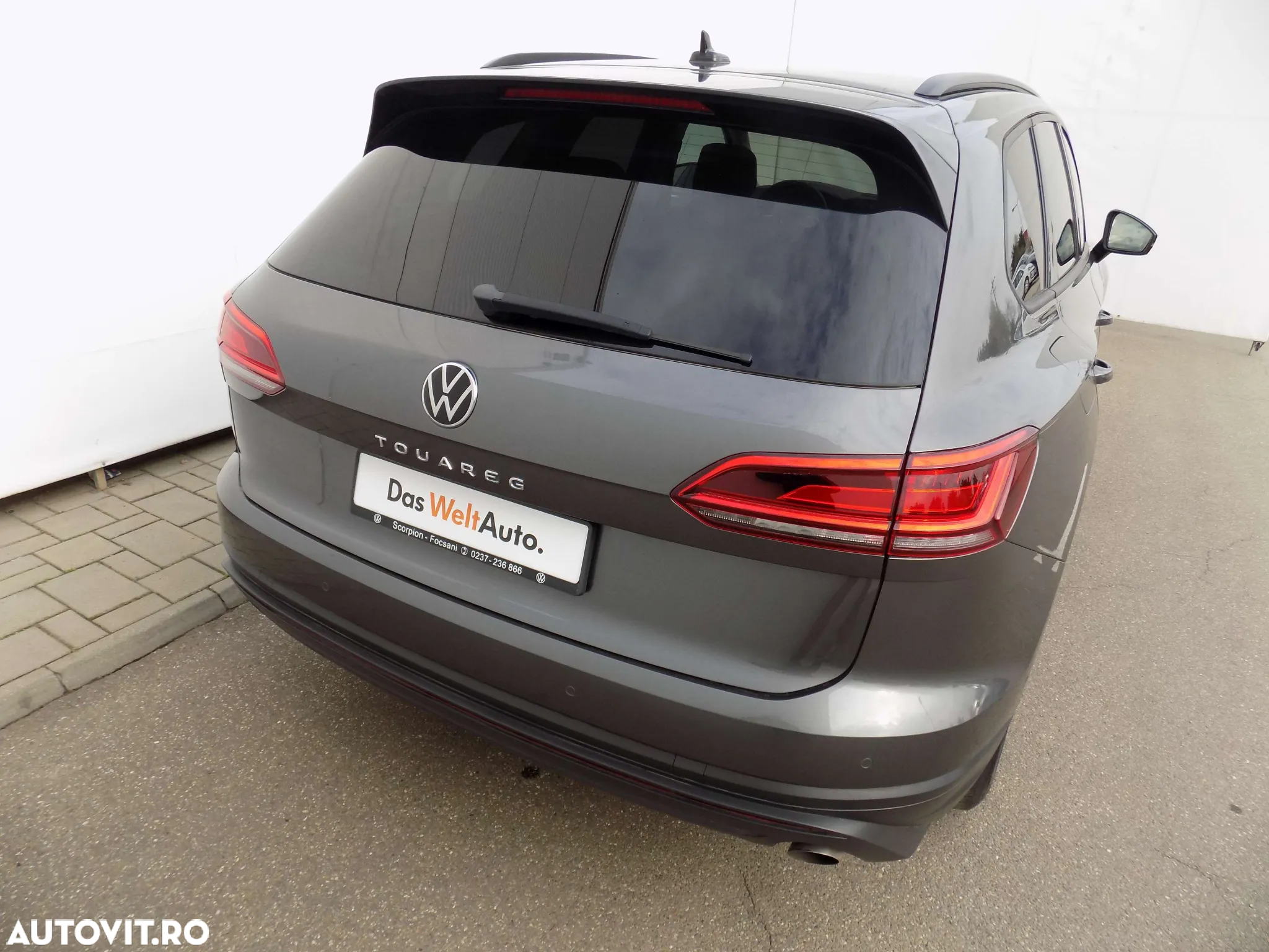 Volkswagen Touareg V6 TDI Style - 5