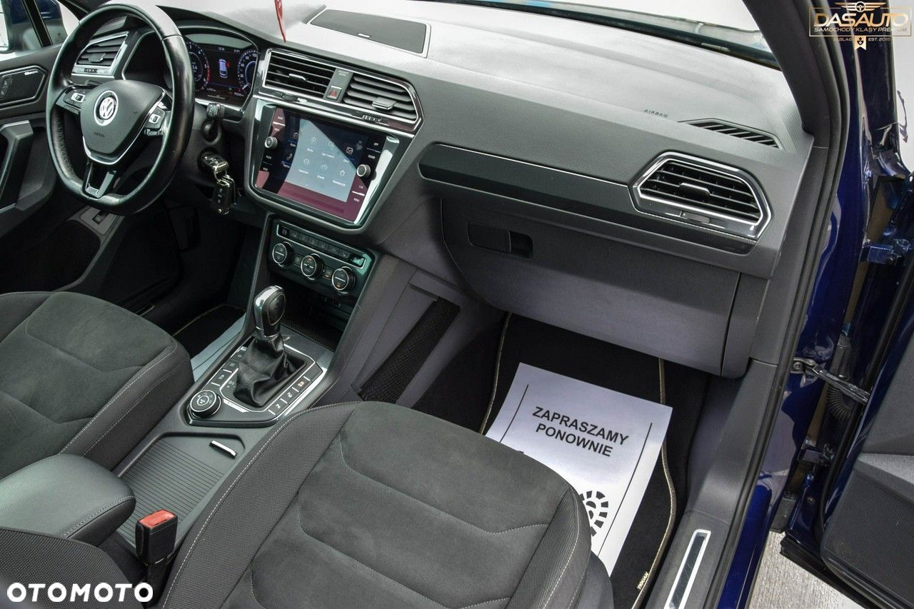 Volkswagen Tiguan 2.0 TDI BMT SCR 4Mot Highline DSG - 35