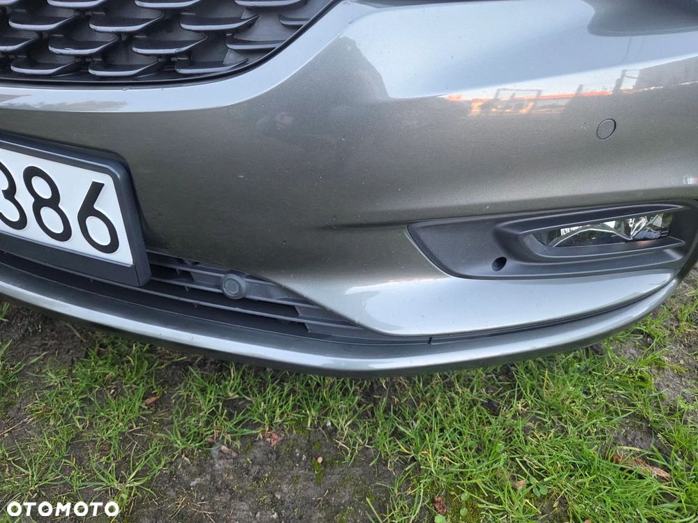 Opel Astra 1.4 Turbo Start/Stop Dynamic - 34