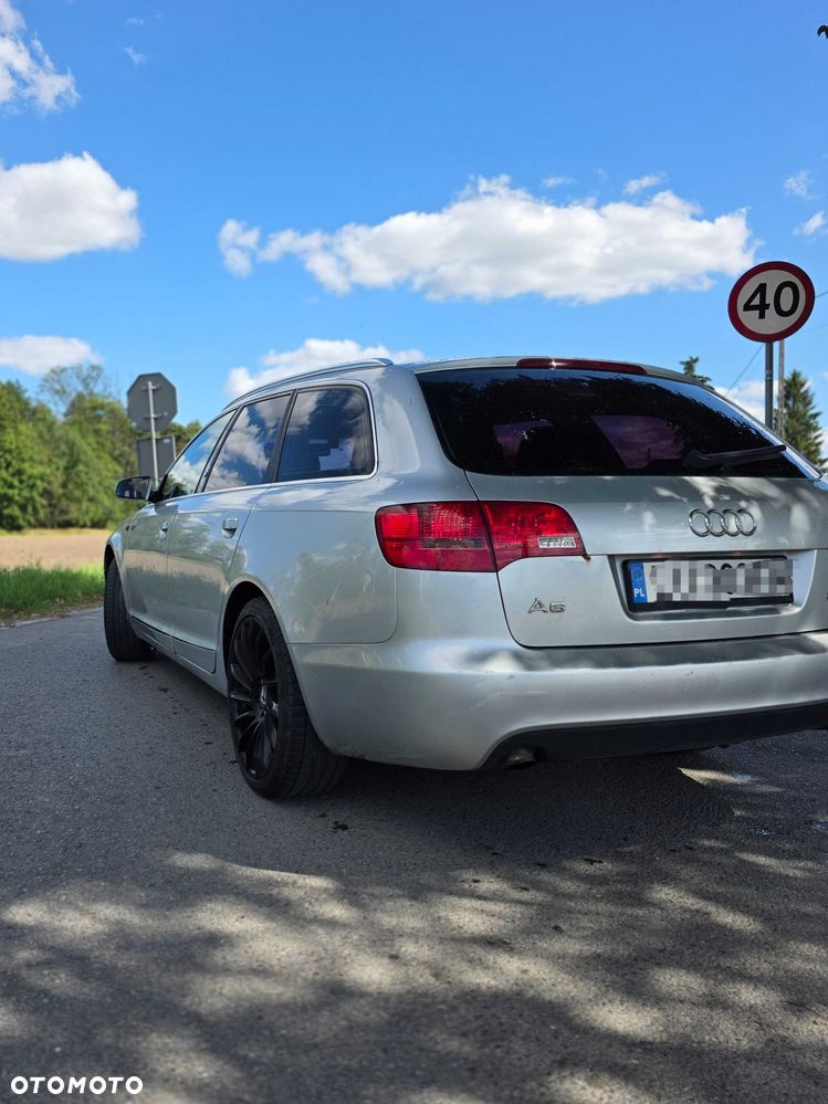 Audi A6 Avant - 4