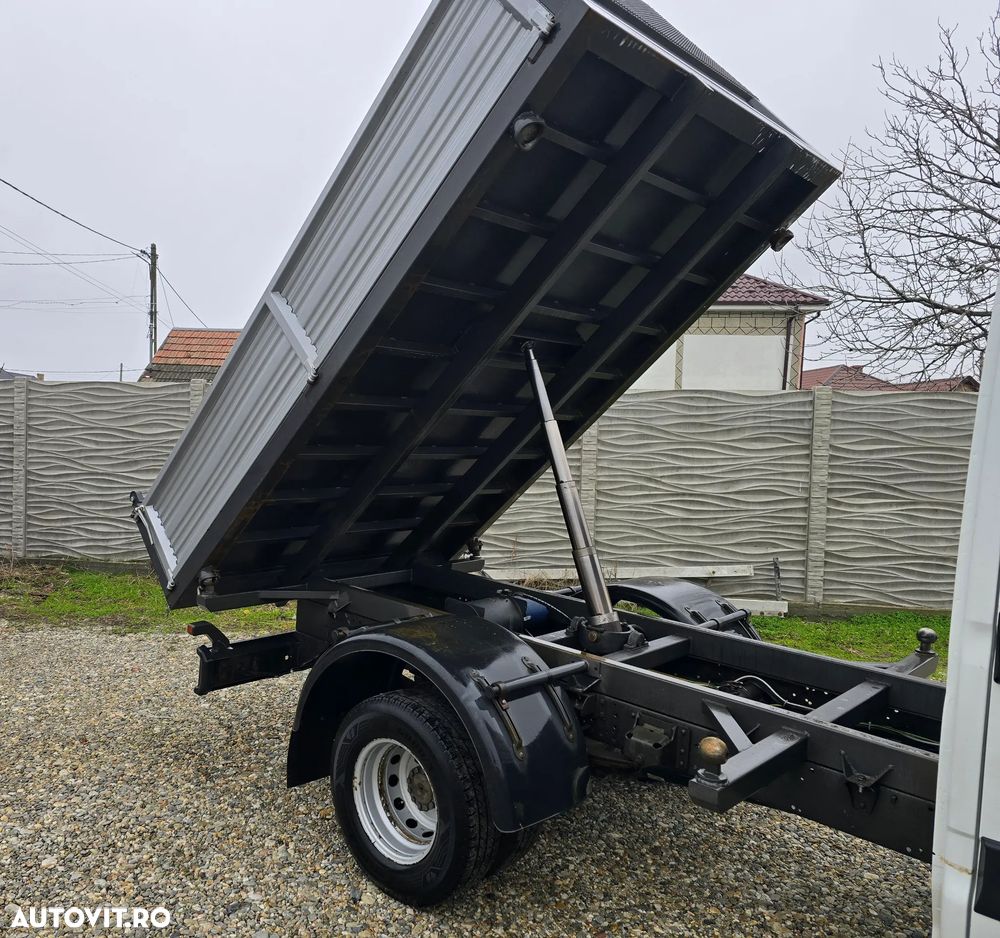 Iveco DAILY 65C18 BASCULABIL 3 PARTI - 9