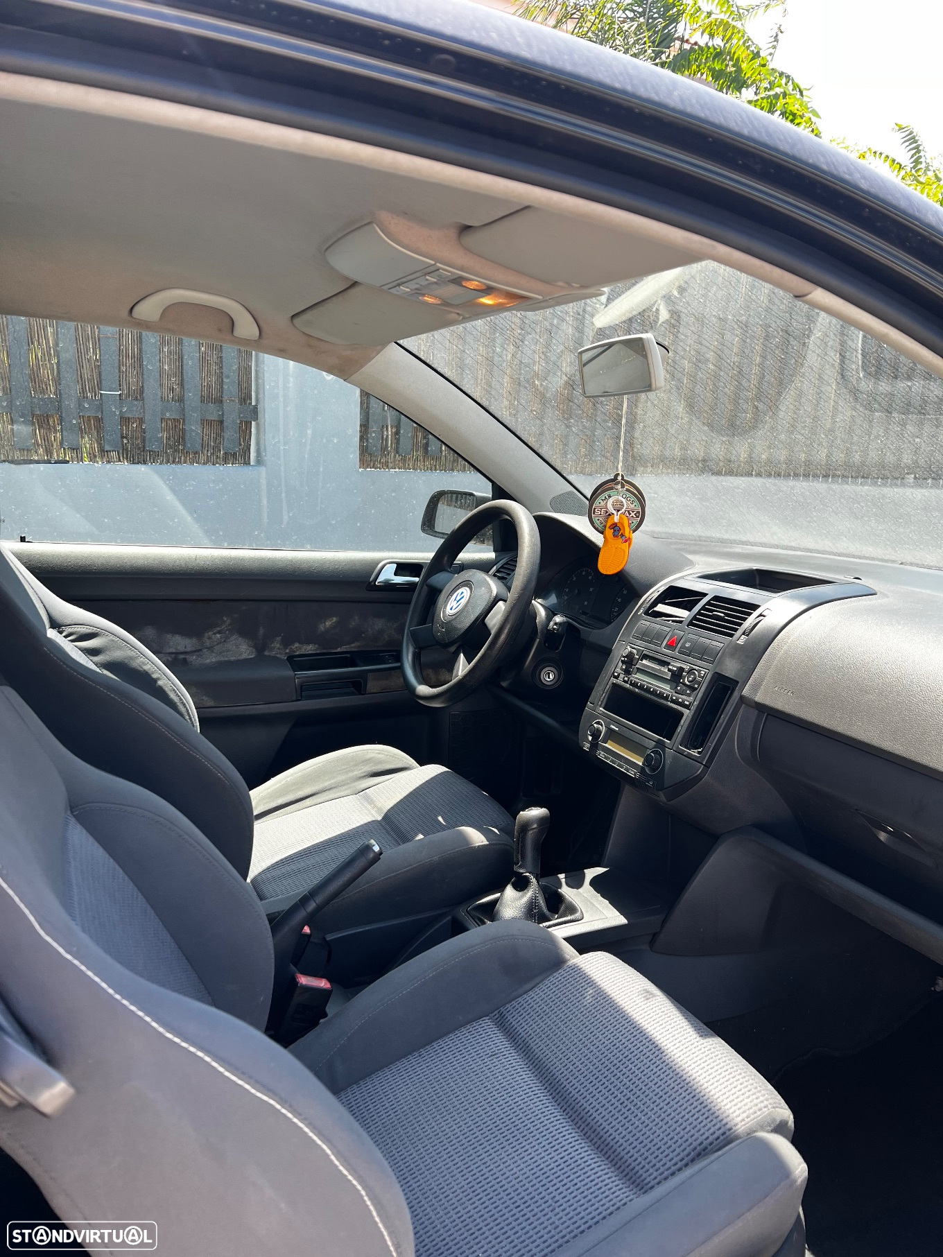 VW Polo 1.2 Basis - 4