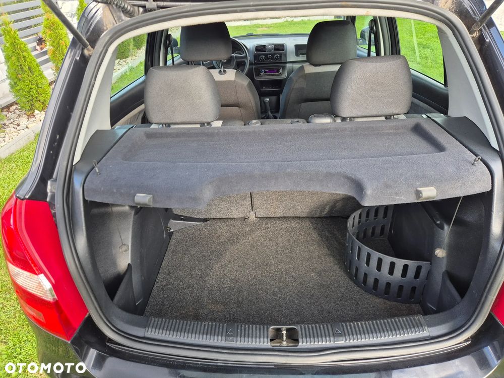 Skoda Fabia 1.2 12V Comfort - 11