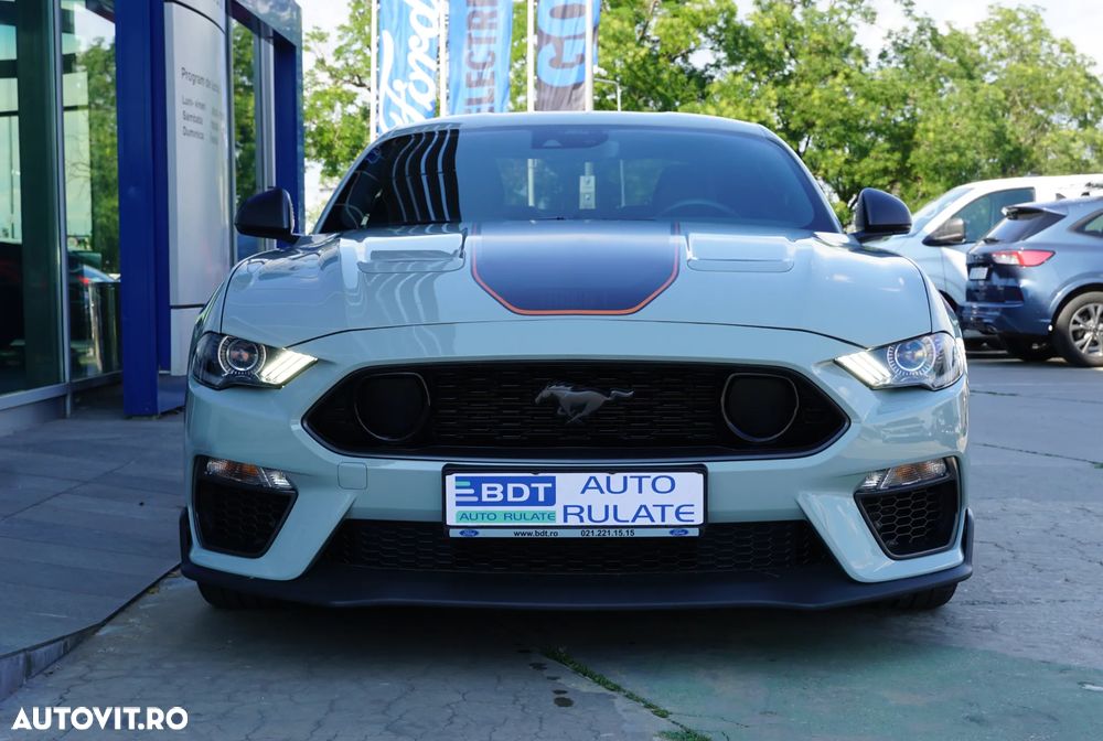 Ford Mustang 5.0 V8 Aut. Mach 1 - 2
