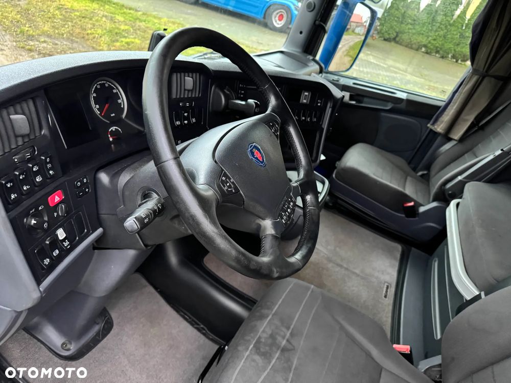 Scania R450 - 5