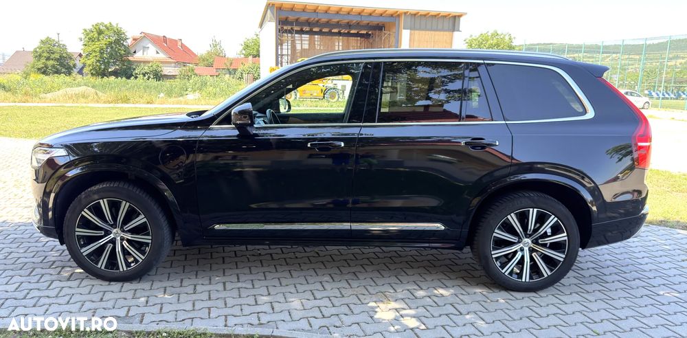 Volvo XC 90 T8 AWD Twin Engine Geartronic Inscription - 13