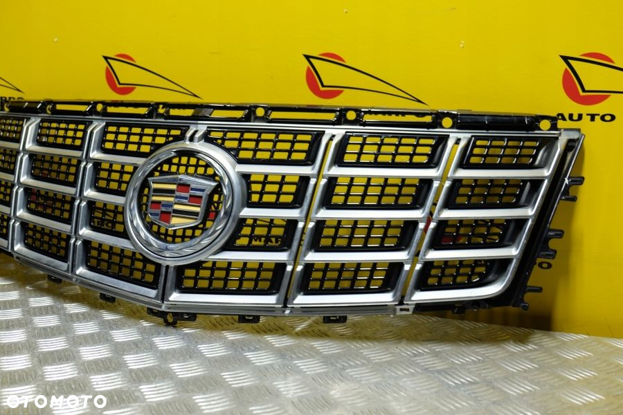 CADILLAC XTS 2012 2013- GRILL ATRAPA PRZÓD USA - 4