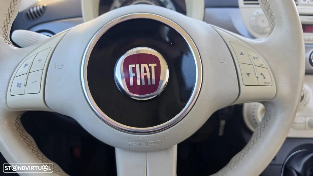 Fiat 500C - 3
