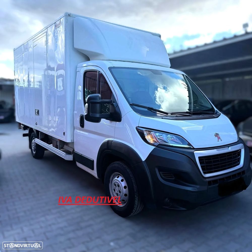 Peugeot BOXER - 1