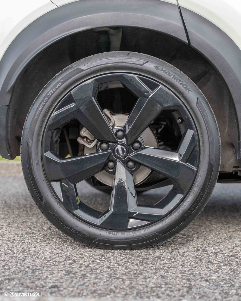 Nissan Juke 1.6 Hybrid Tekna - 36