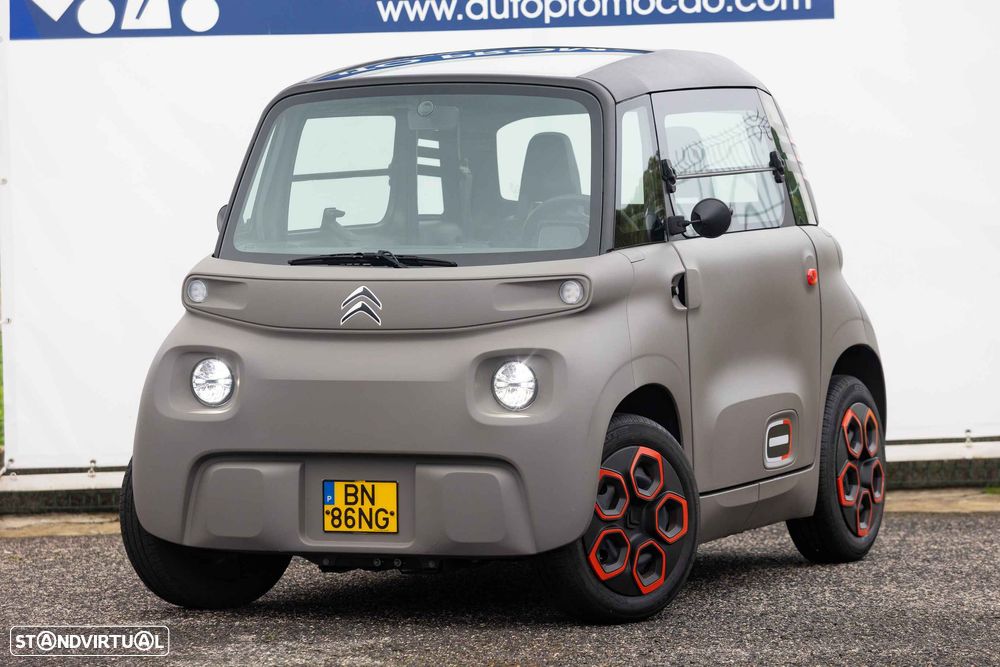 Citroën Ami - 1