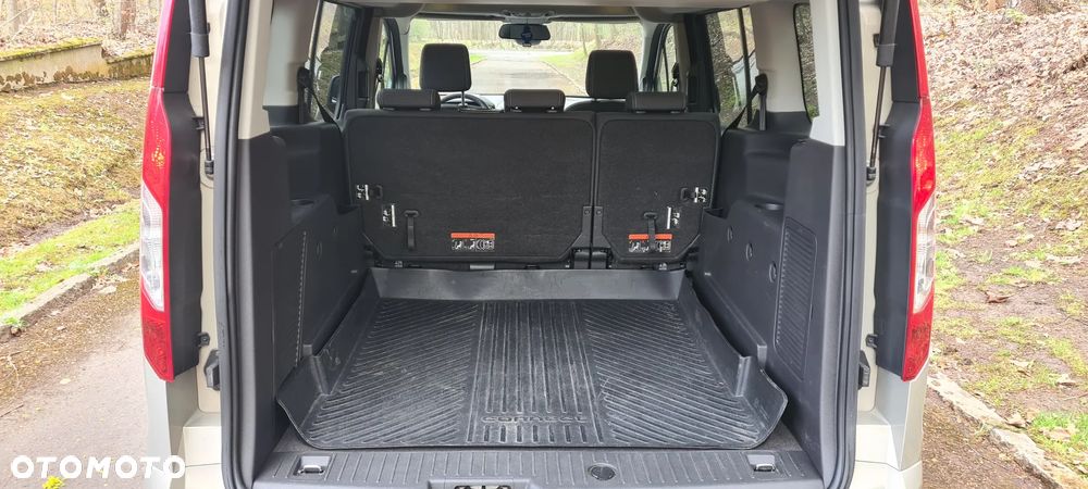 Ford Tourneo Connect 1.6 TDCi Trend - 9