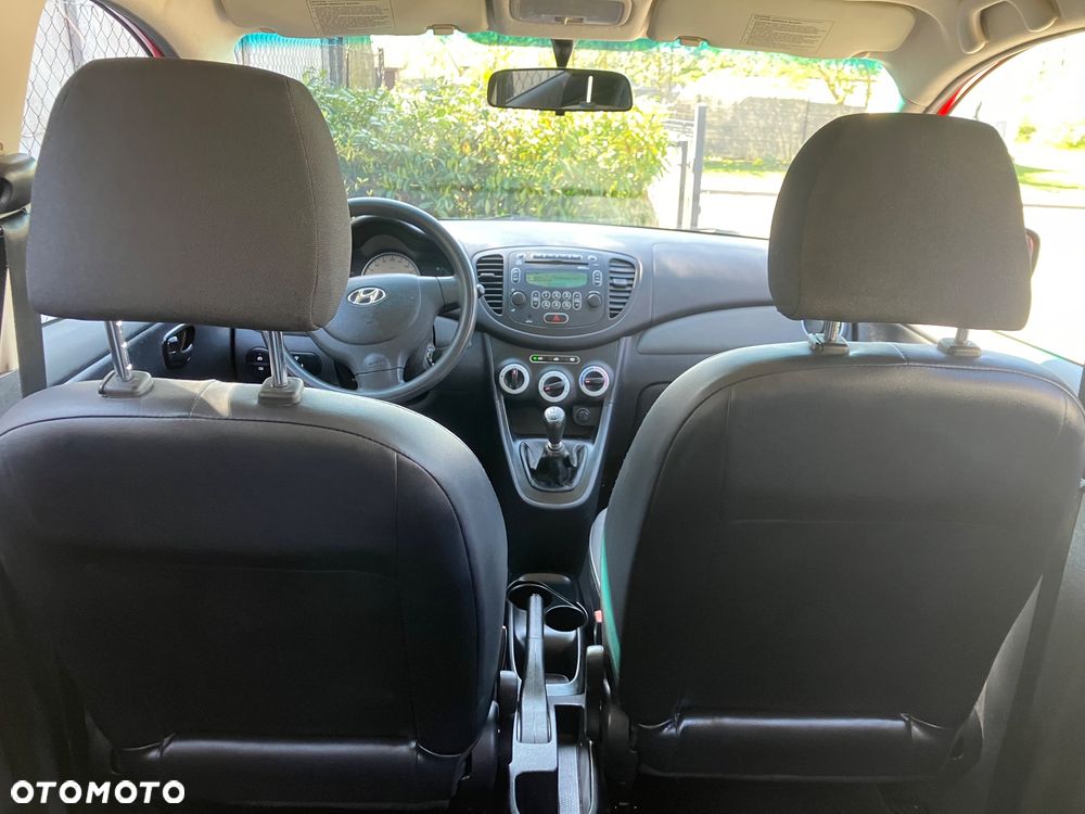 Hyundai i10 1.1 Style - 13