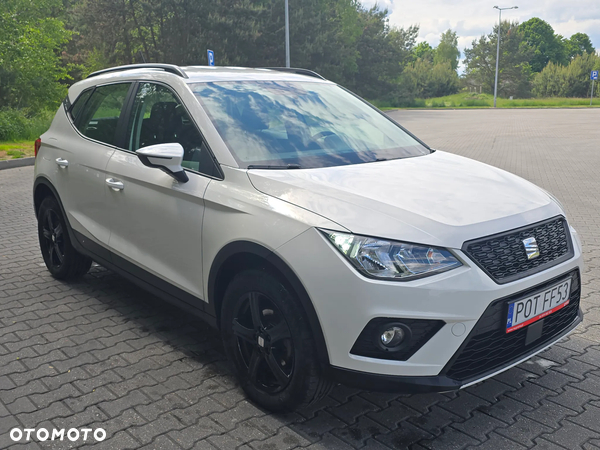 Seat Arona 1.6 TDI Style S&S