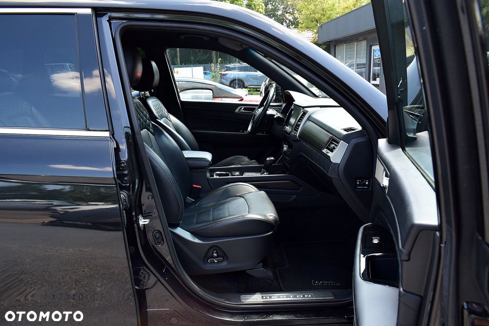 SsangYong/KGM Rexton - 9