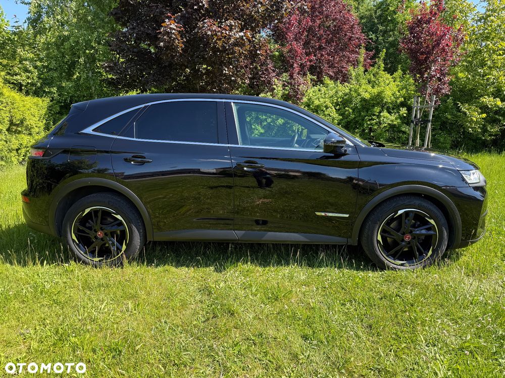 DS Automobiles DS 7 Crossback 2.0 BlueHDi Performance Line + - 6