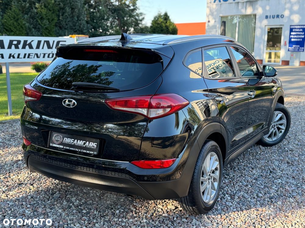 Hyundai Tucson - 13