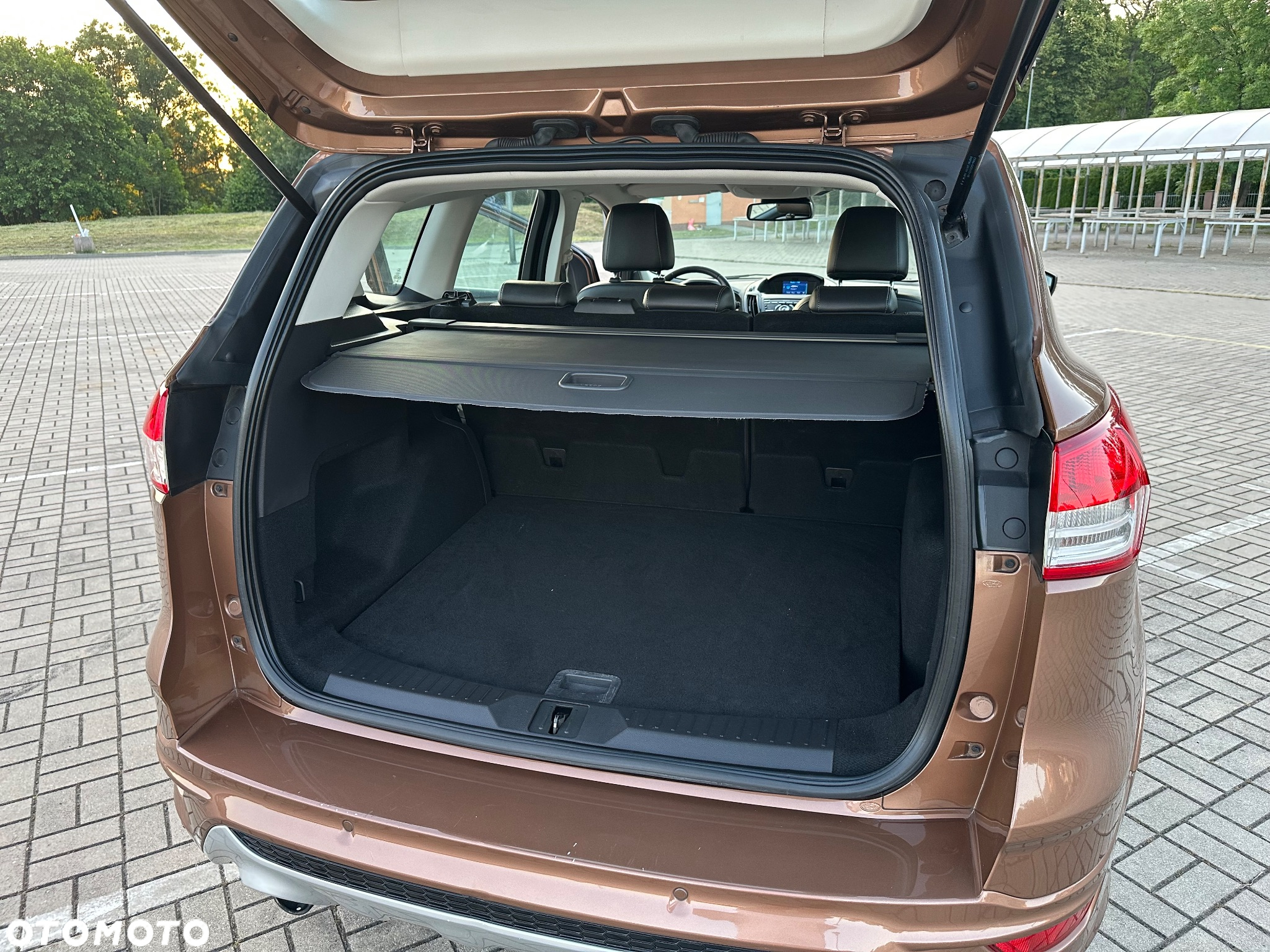 Ford Kuga 2.0 TDCi Titanium MPS6 - 16