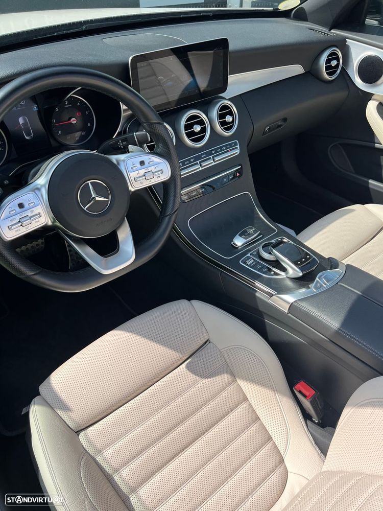 Mercedes-Benz C 220 - 15