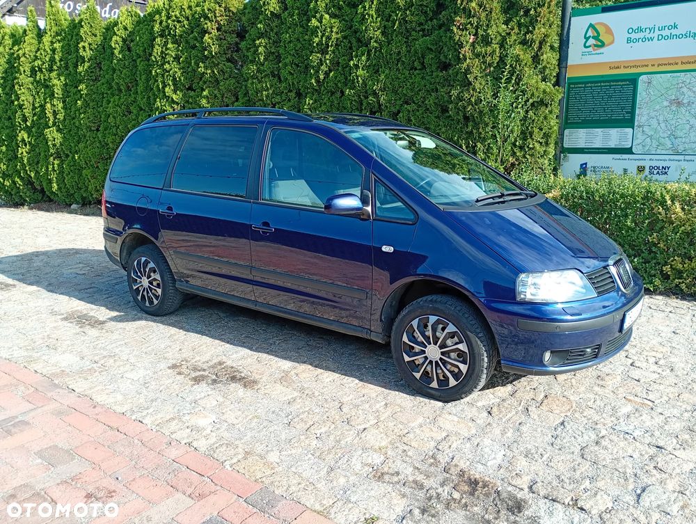 Seat Alhambra 1.9 TDI Vigo - 22