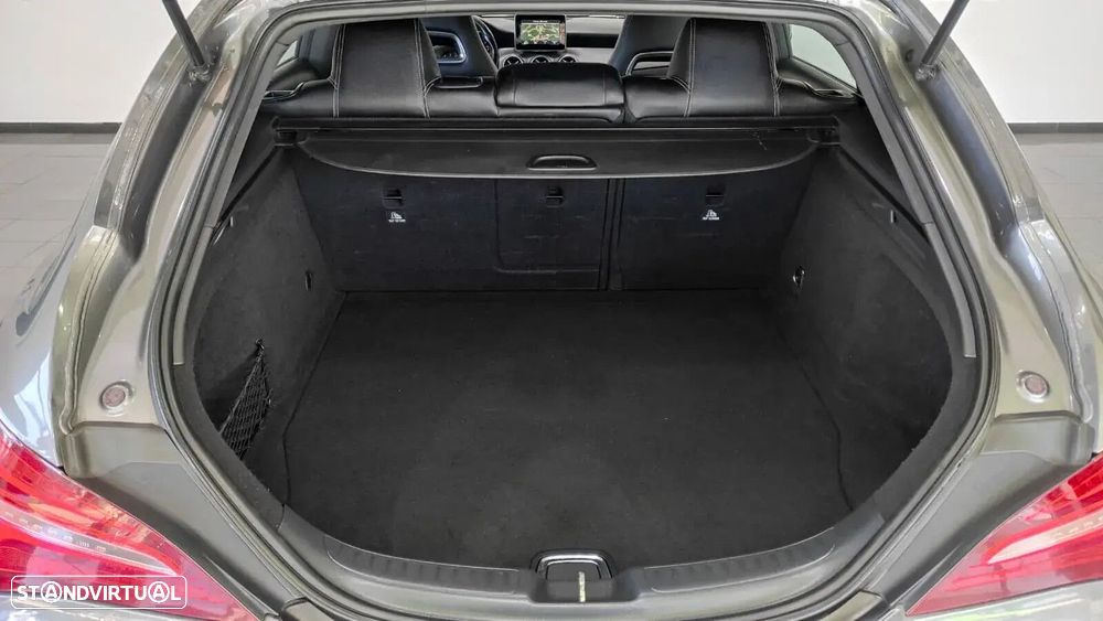 Mercedes-Benz CLA 200 - 20