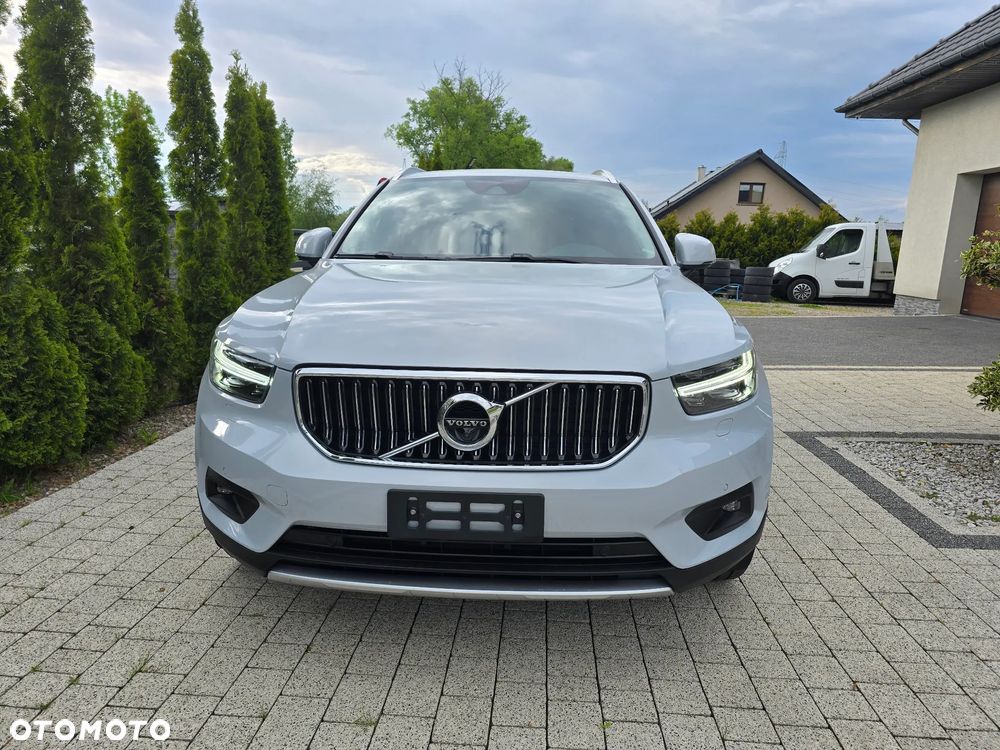 Volvo XC 40 T4 Recharge DKG Essential - 2