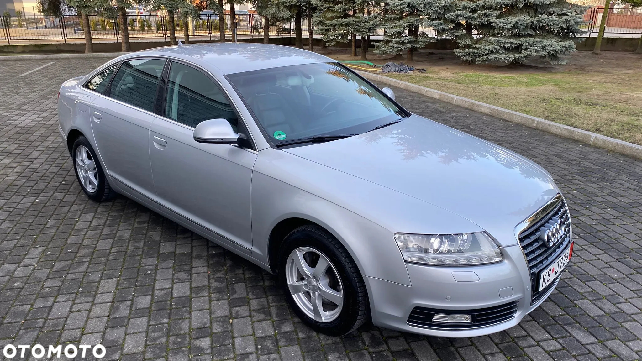 Audi A6 2.0 TFSI - 7