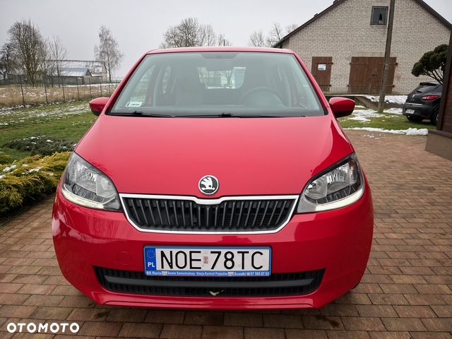 Skoda Citigo 1.0 Ambition EU6 - 7