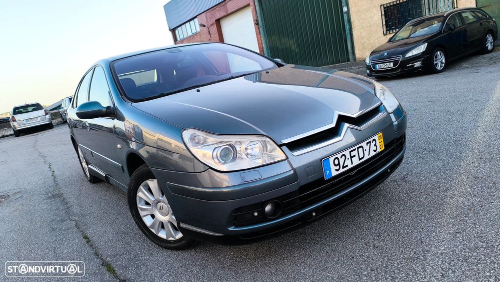 Citroën C5 1.6 HDi Exclusive - 14