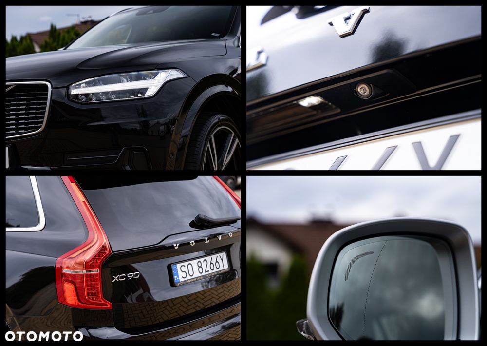 Volvo XC 90 B5 D AWD Geartronic RDesign - 2