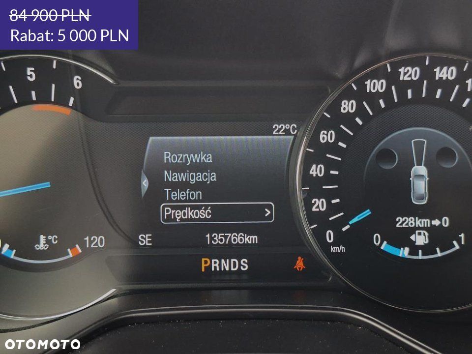 Ford Mondeo - 33