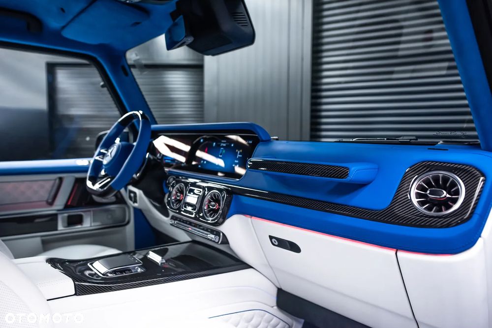 Mercedes-Benz Klasa G - 14